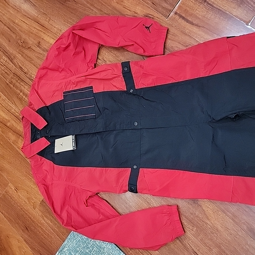 NWT Jordan Jumpsuit - Picture 4 of 13